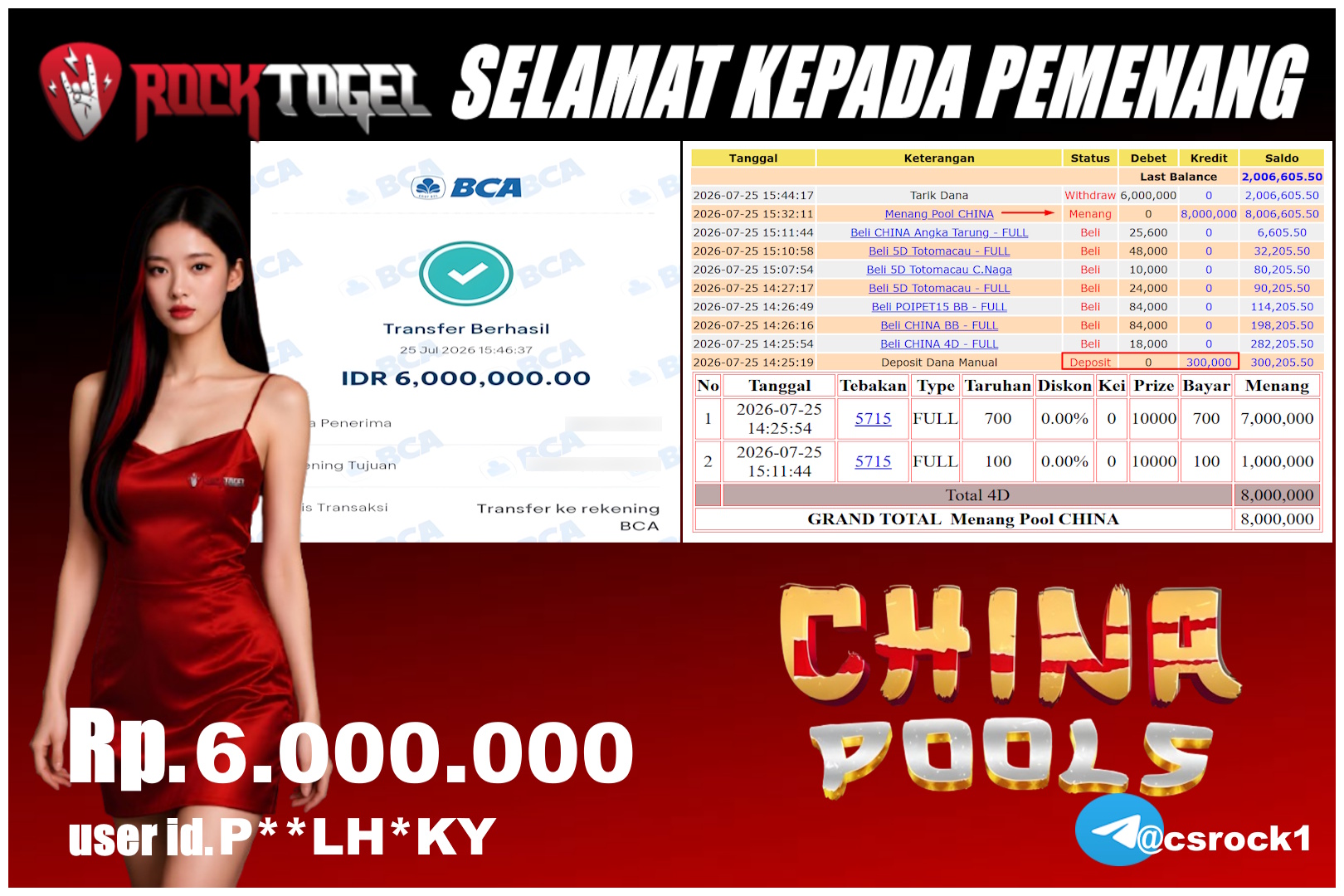 ROCKTOGEL