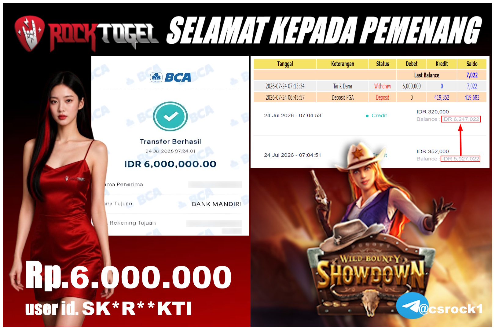 ROCKTOGEL