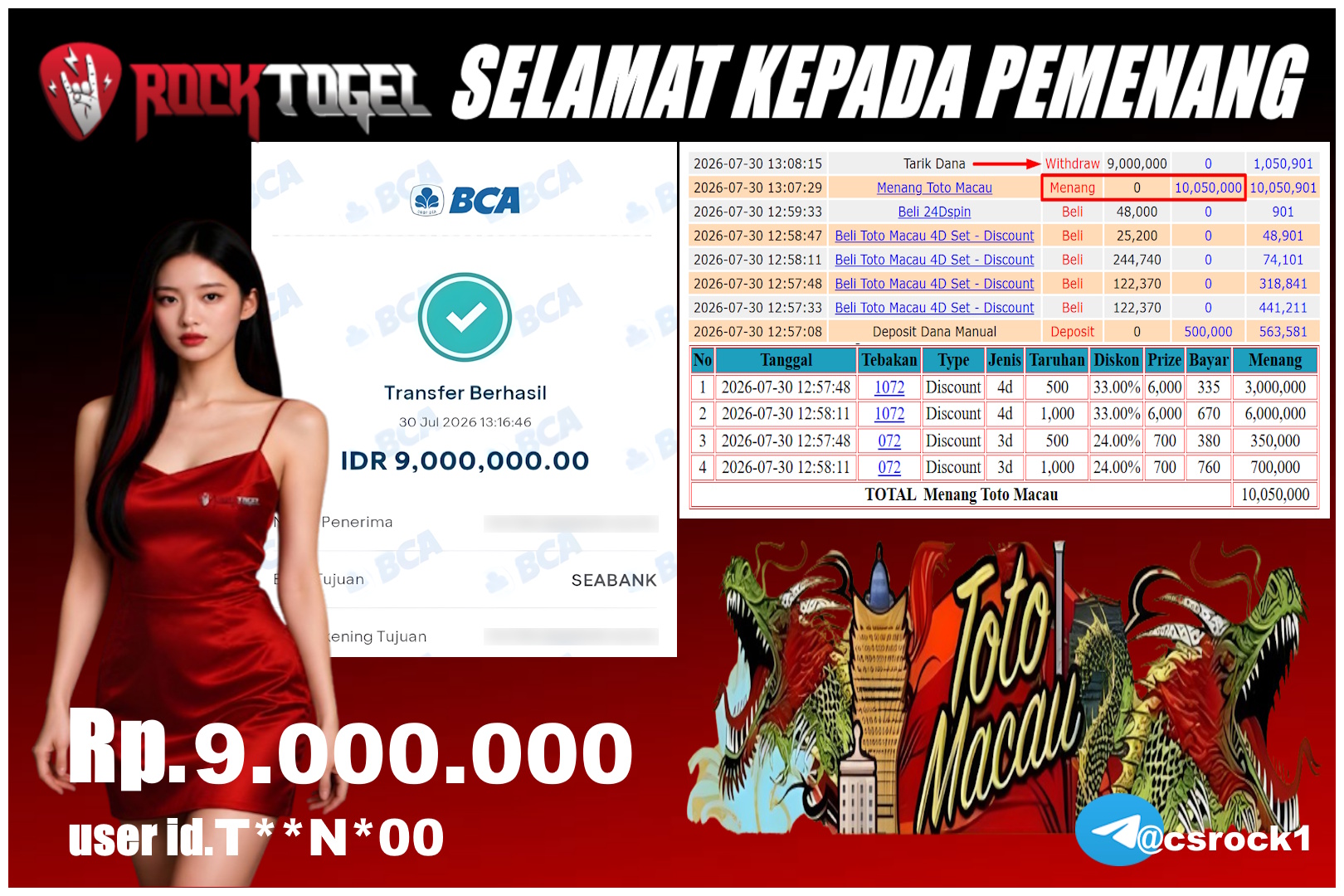 ROCKTOGEL