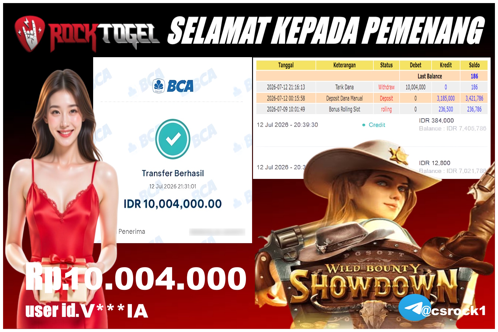 ROCKTOGEL