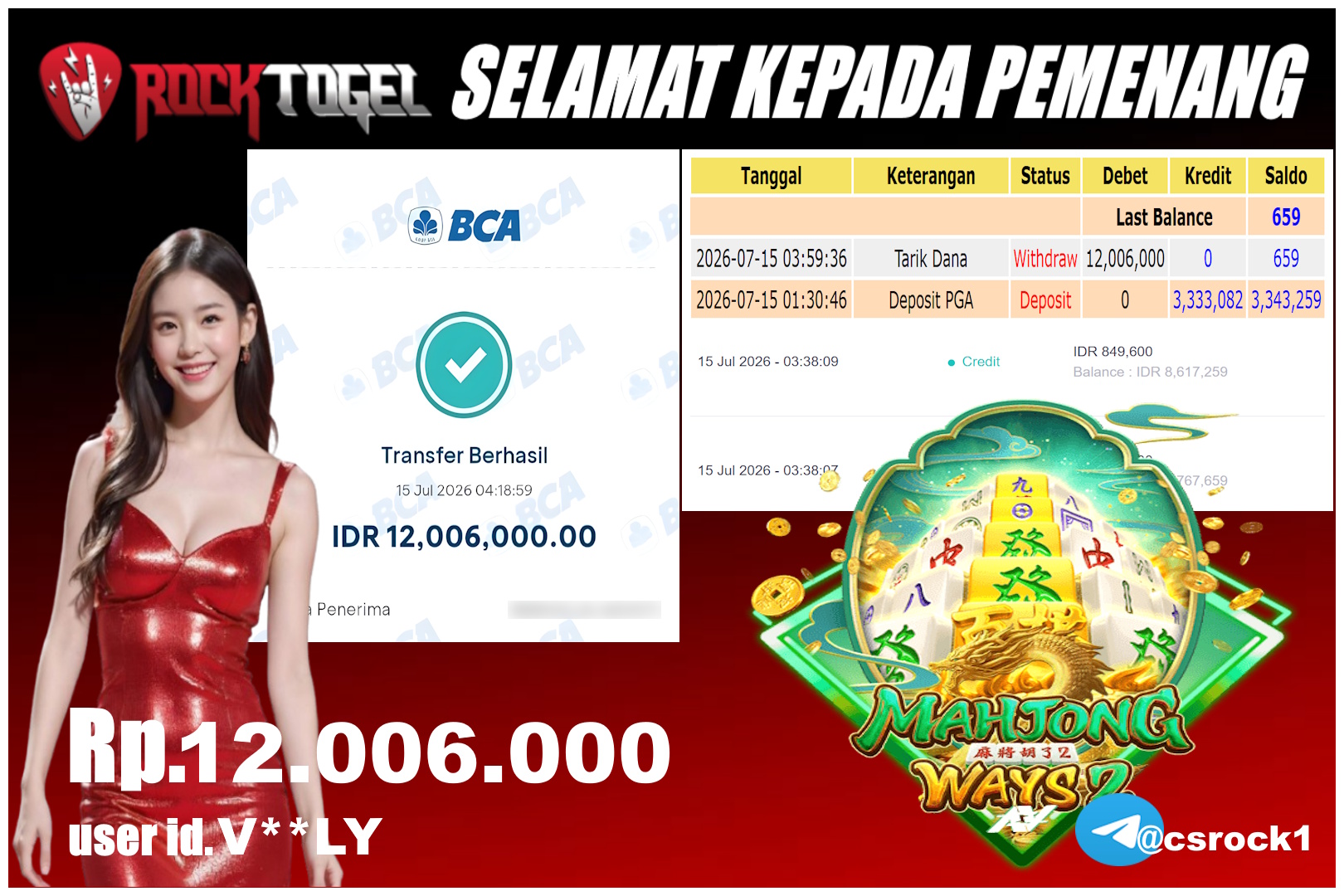 ROCKTOGEL