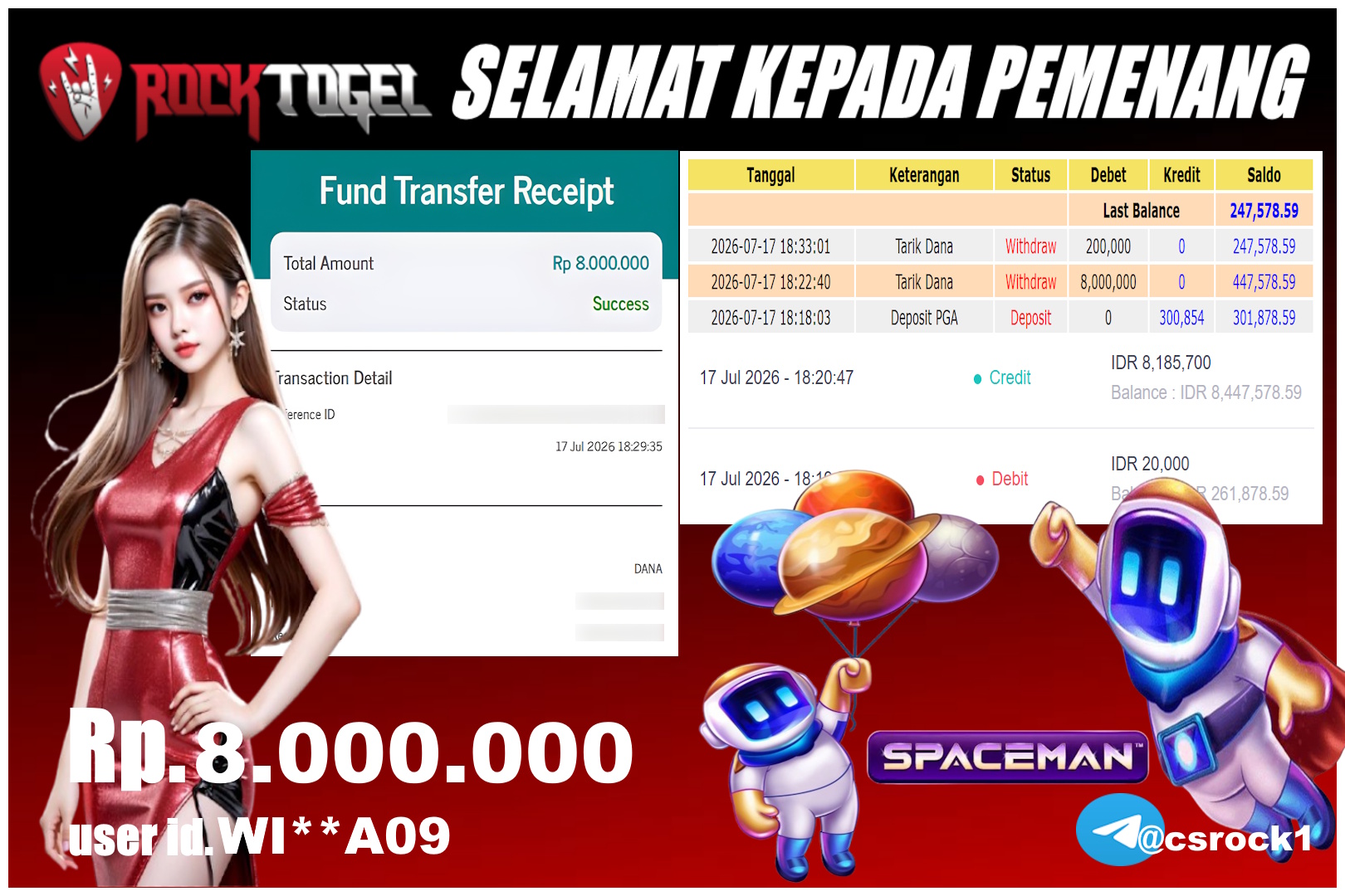 ROCKTOGEL