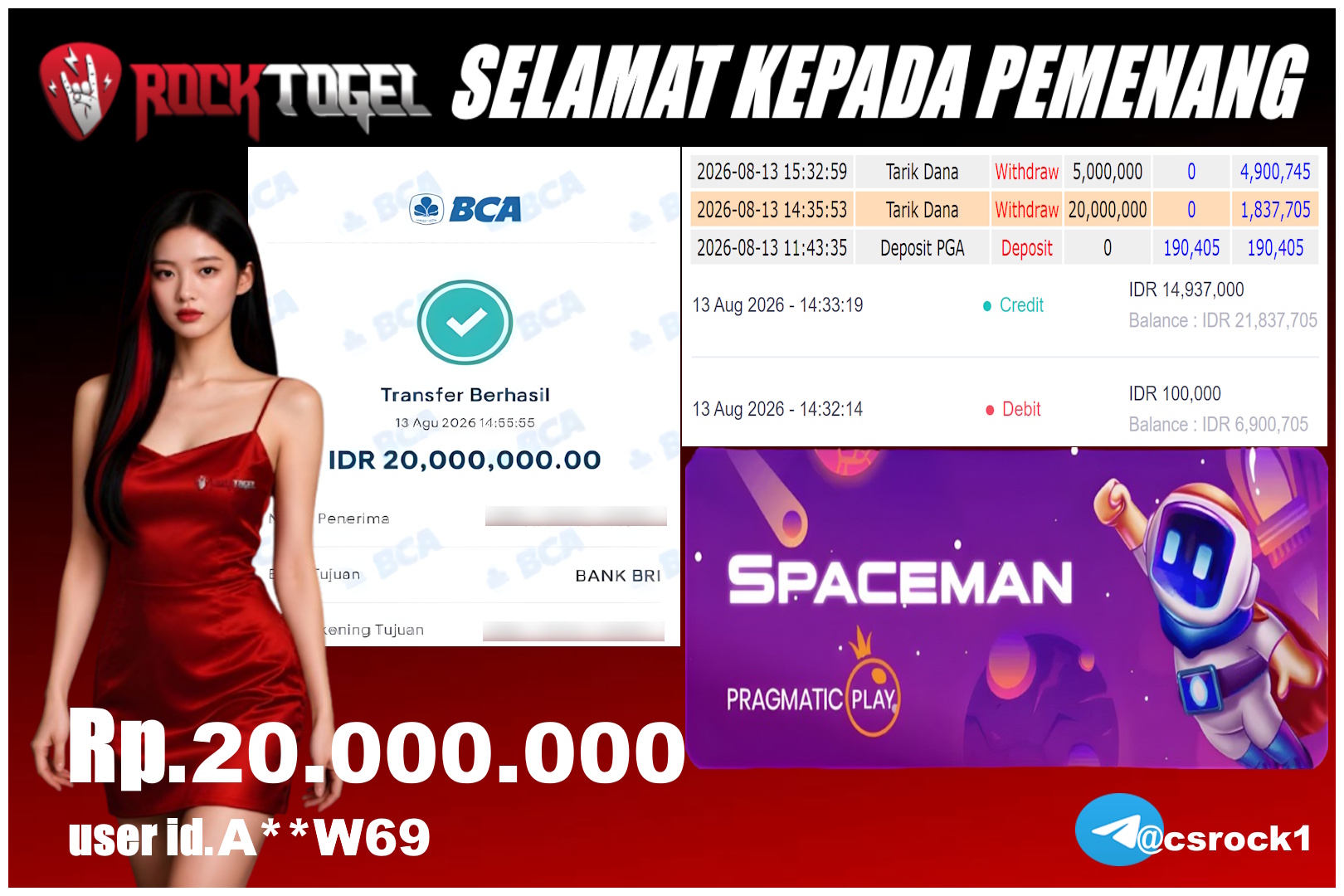 ROCKTOGEL