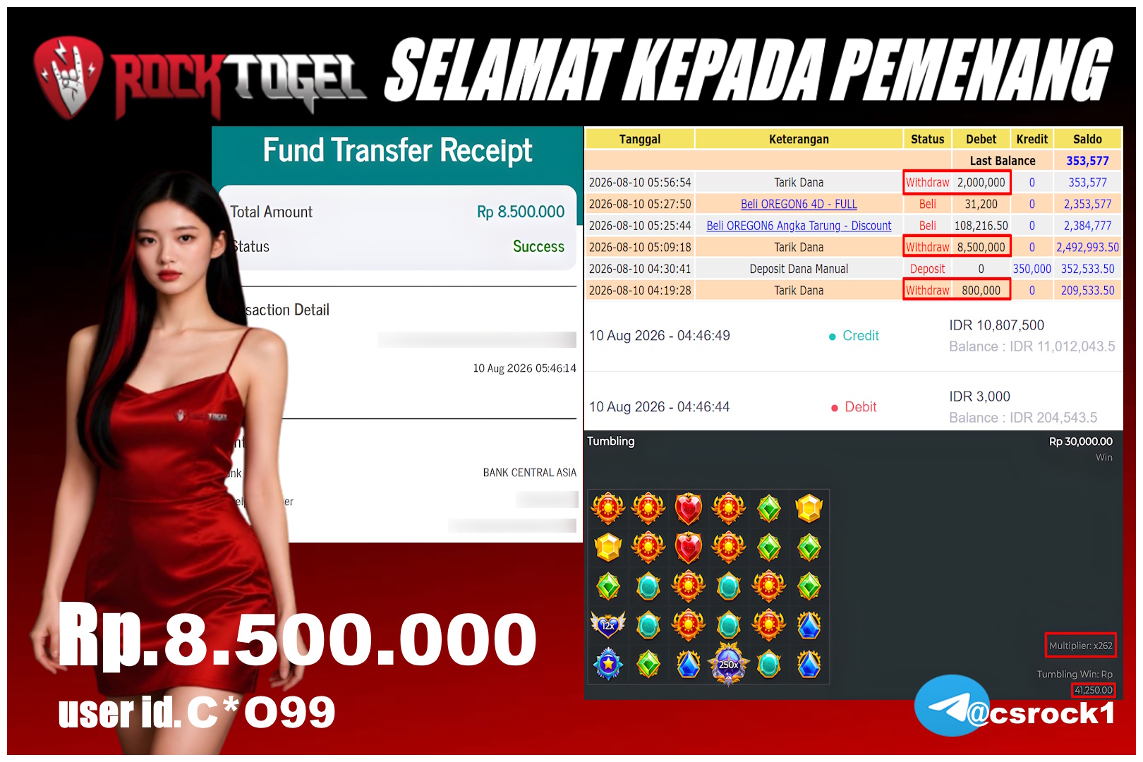 ROCKTOGEL