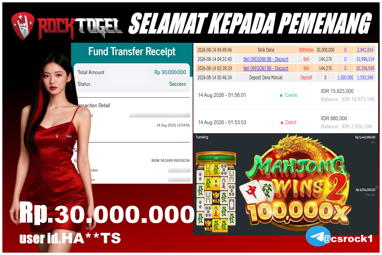 ROCKTOGEL