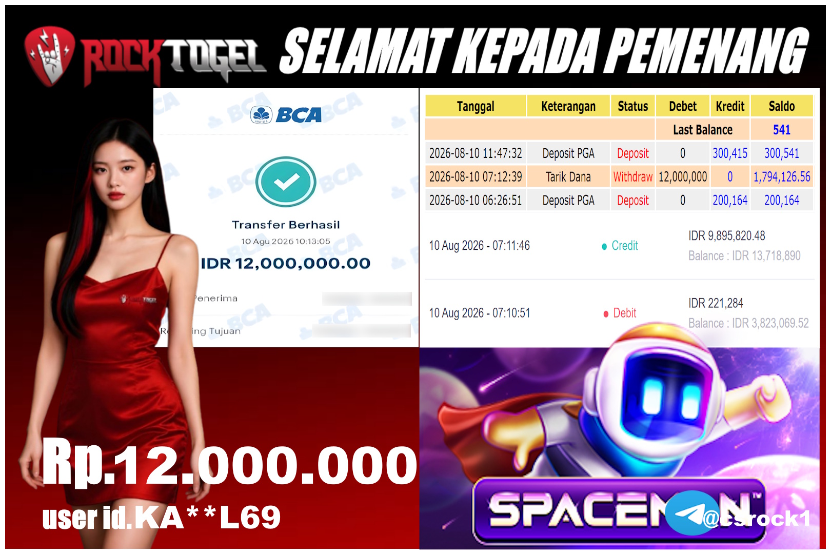 ROCKTOGEL