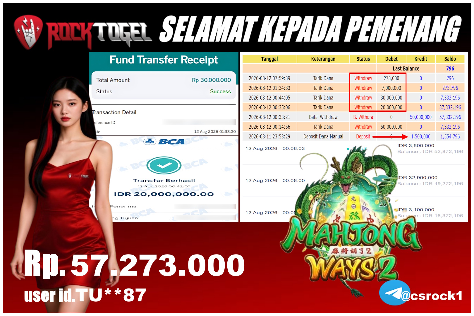 ROCKTOGEL